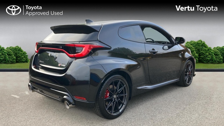 Toyota GR Yaris 1.6T 3dr Auto AWD Petrol Hatchback